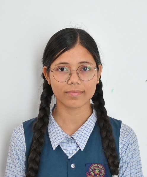 ANUGYA SINGH 